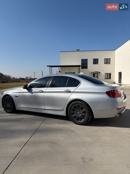 Седан BMW 5 Series 2014 в Луцке фото 10 Седан BMW 5 Series 2014 в Луцке