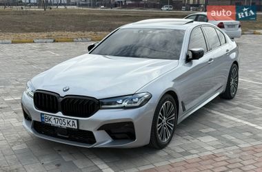 Седан BMW 5 Series 2019 в Ирпене