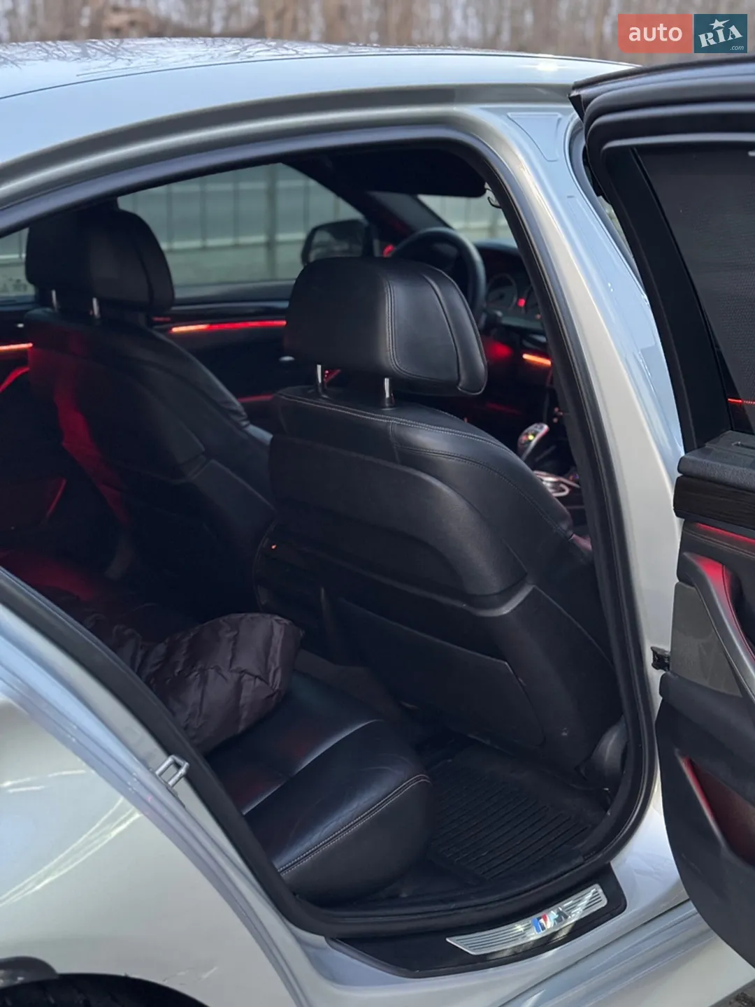 2015 BMW 5er - мініатюра 7