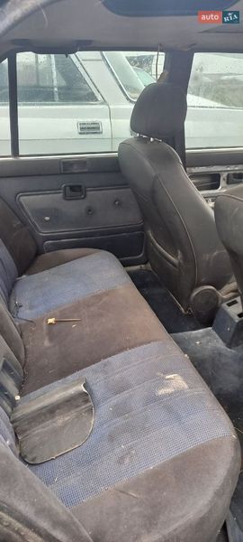 Седан BMW 5 Series 1986 в Южном фото 8 Седан BMW 5 Series 1986 в Южном