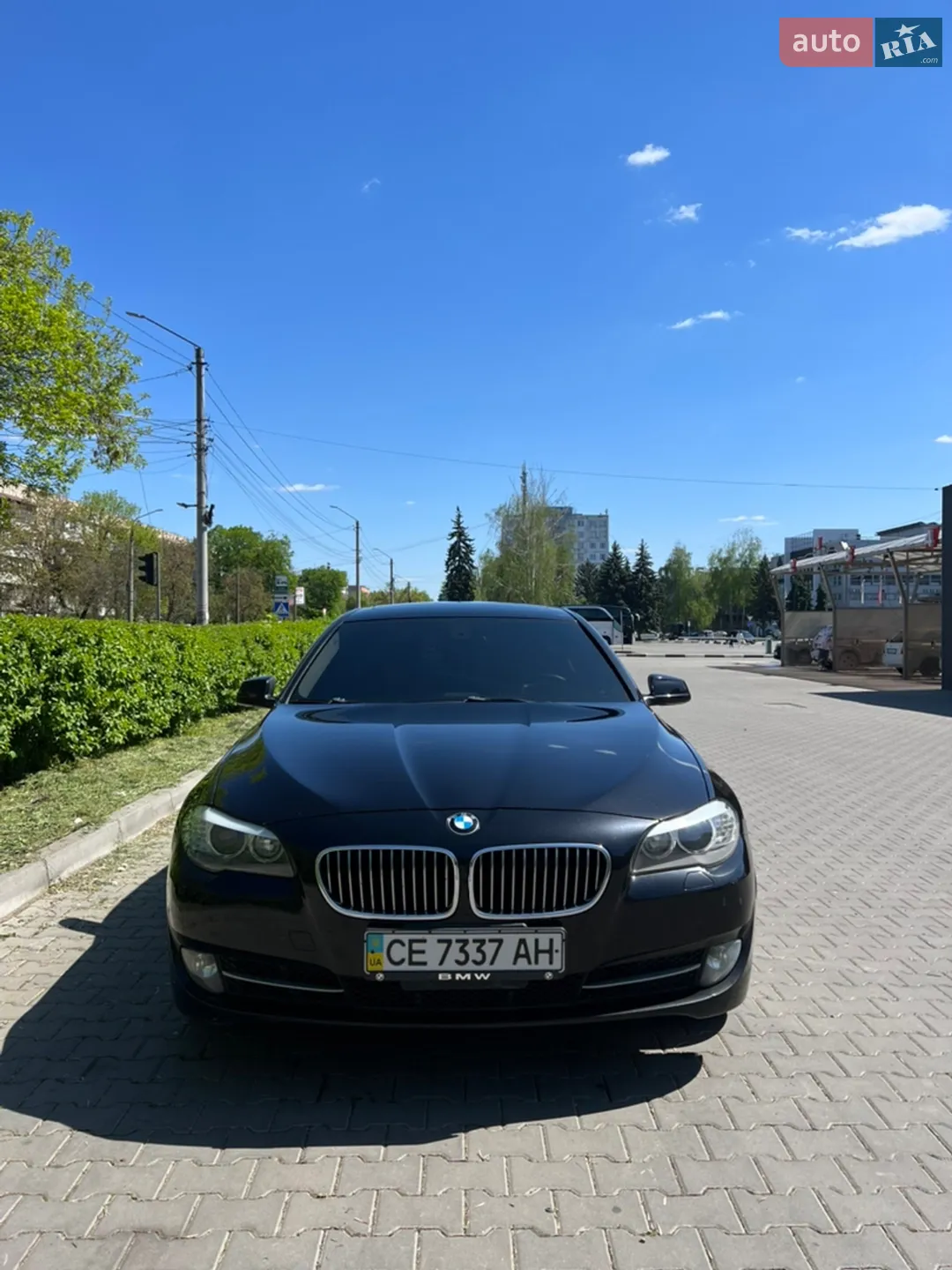 2013 BMW 5er - мініатюра 7