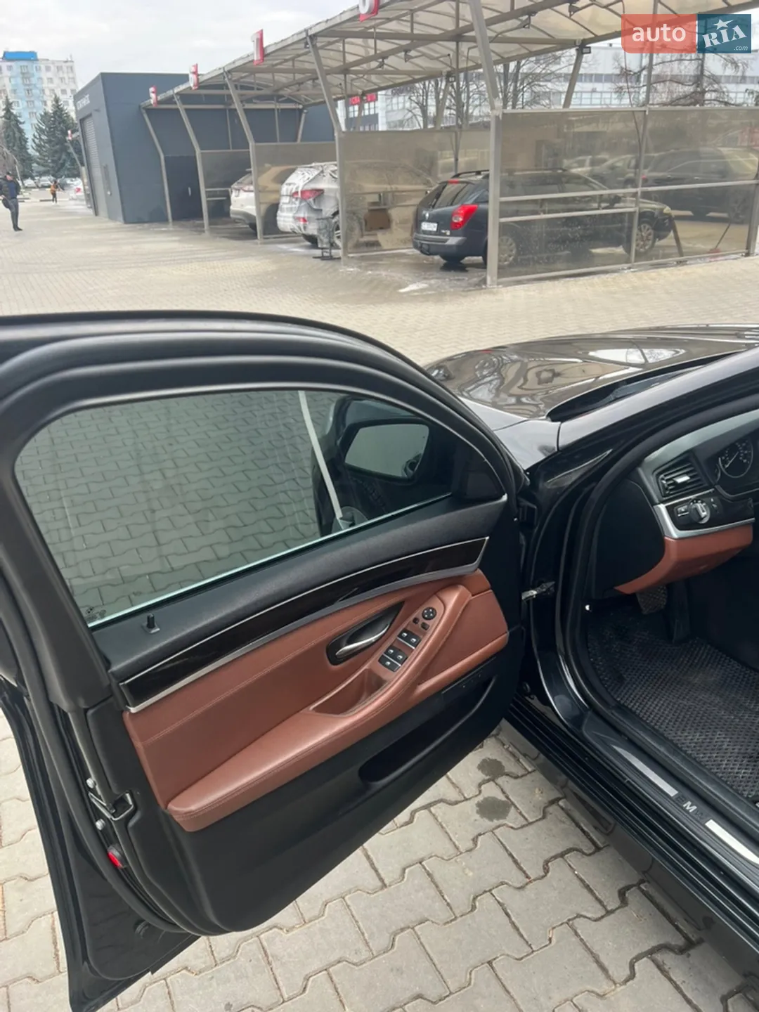 2013 BMW 5er - мініатюра 12