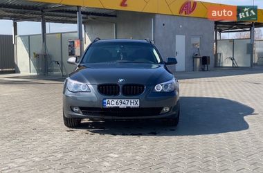 Универсал BMW 5 Series 2010 в Луцке