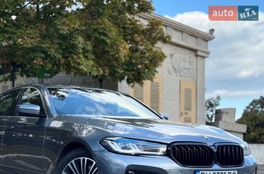 Седан BMW 5 Series 2018 в Одессе