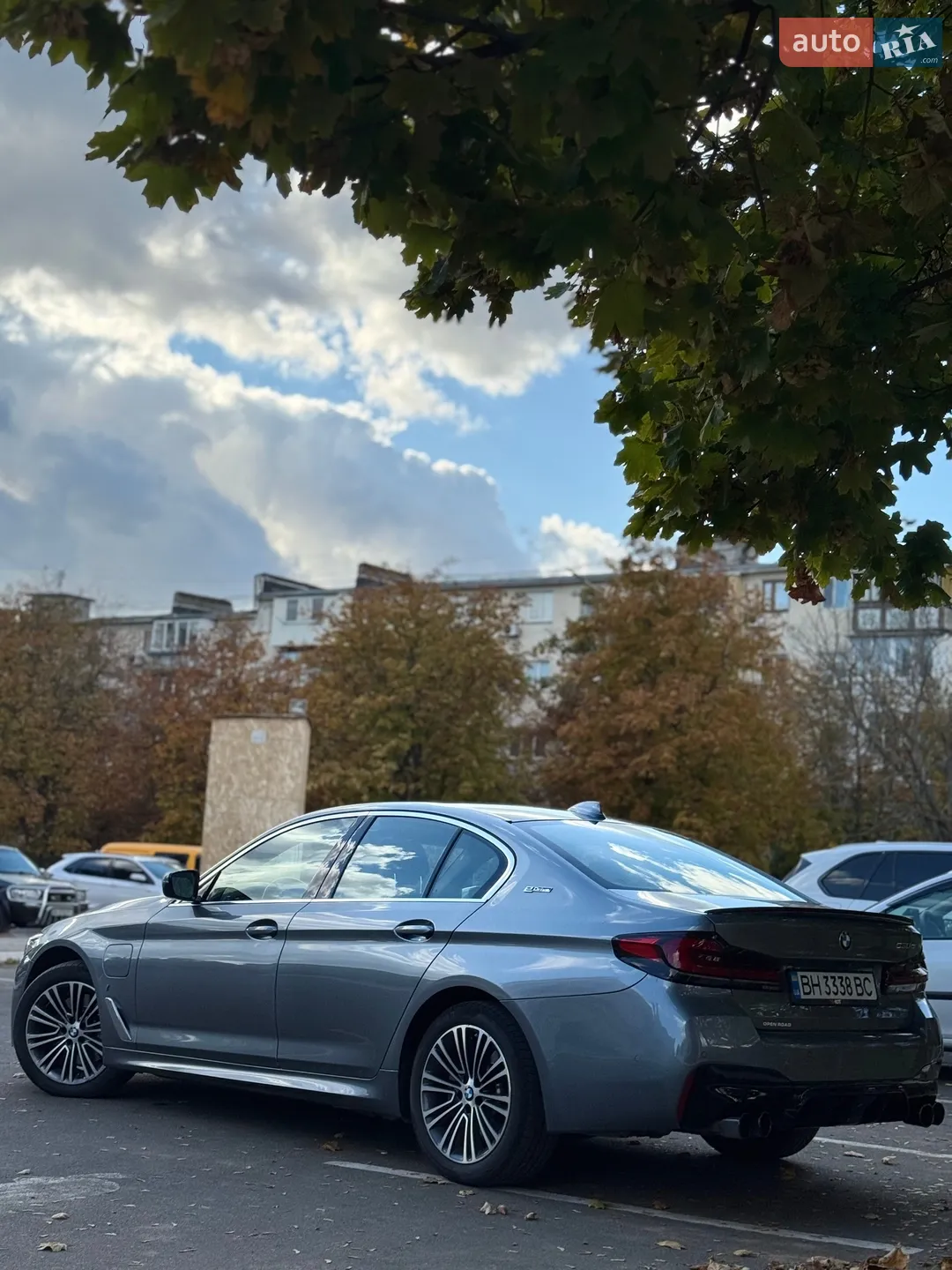 2018 BMW 5er - мініатюра 4