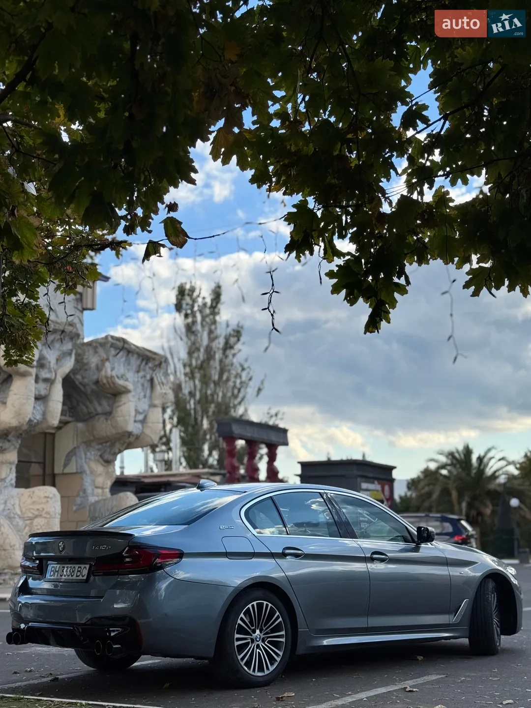 2018 BMW 5er - мініатюра 5