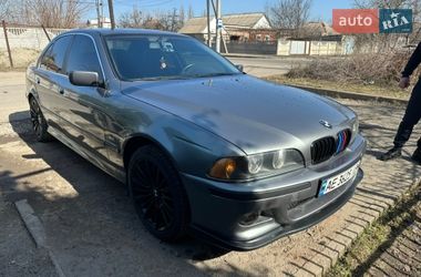 Седан BMW 5 Series 1996 в Кривом Роге