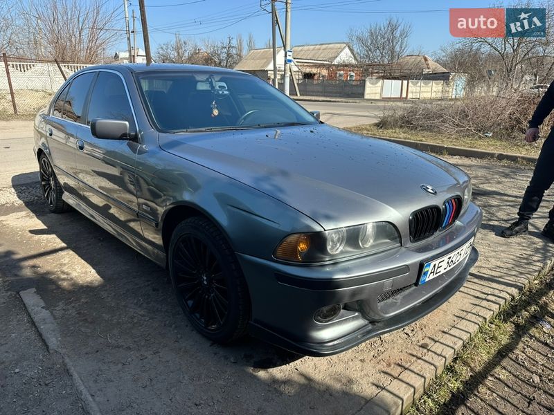 BMW 5 Series 1996