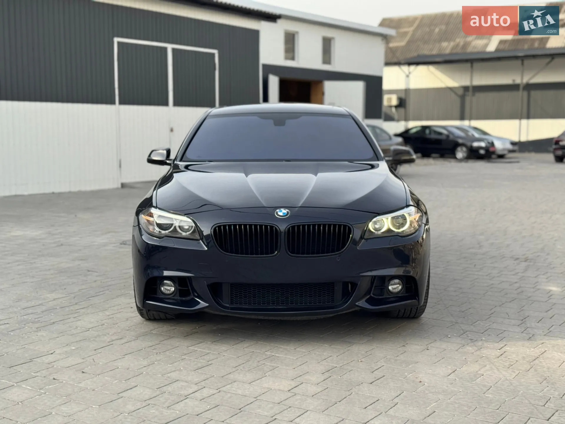 2016 BMW 5er - мініатюра 9