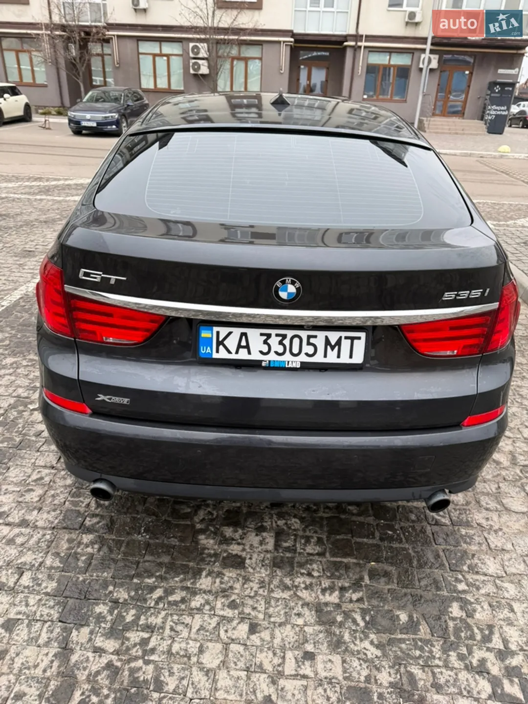 2013 BMW 5er - мініатюра 2