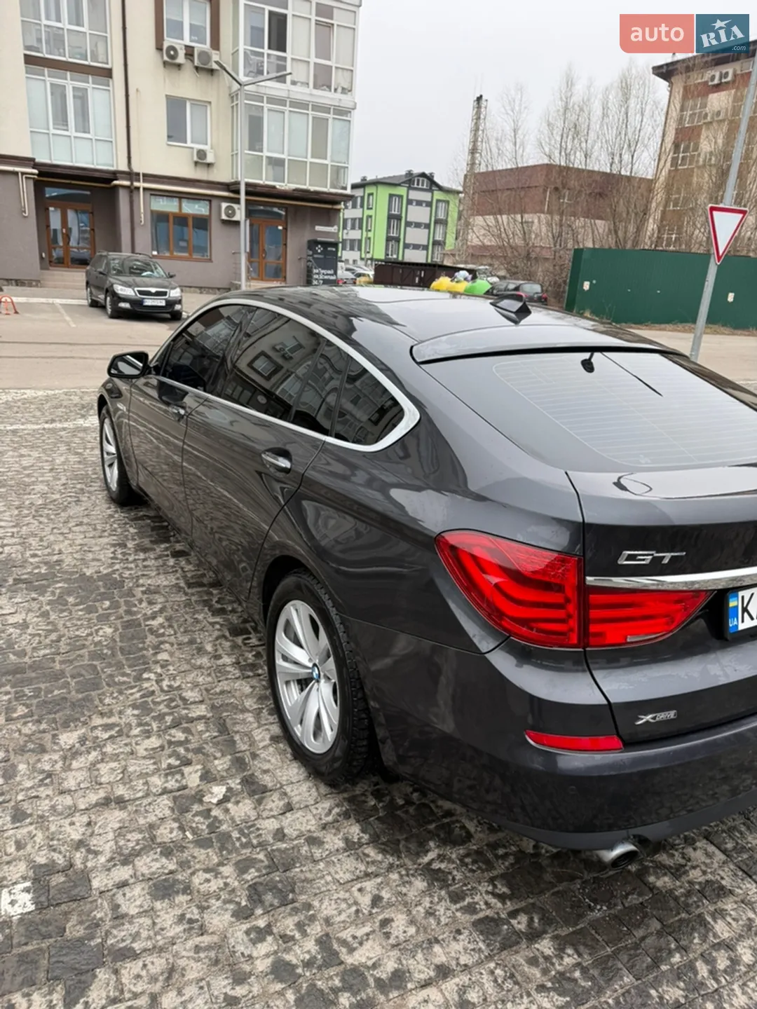 2013 BMW 5er - мініатюра 4