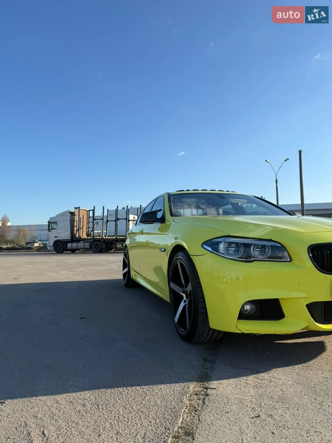 2012 BMW 5er - мініатюра 7