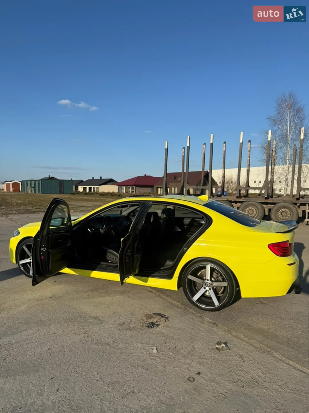 2012 BMW 5er - мініатюра 8