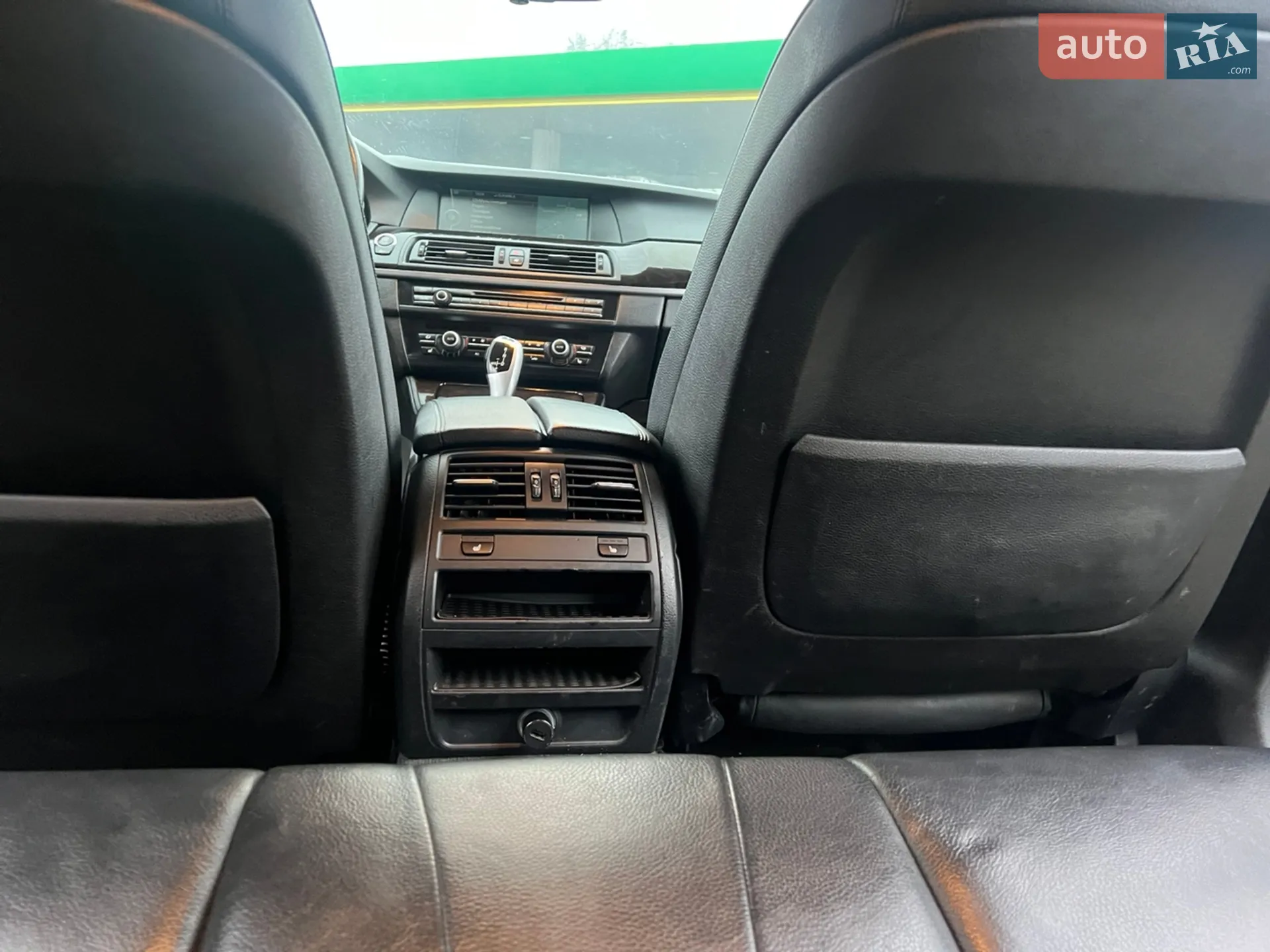 2012 BMW 5er - мініатюра 12