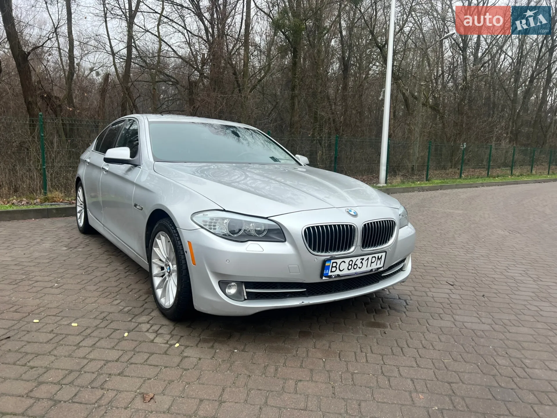 2012 BMW 5er - мініатюра 17