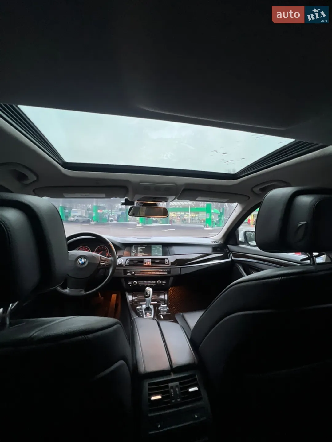 2012 BMW 5er - мініатюра 26