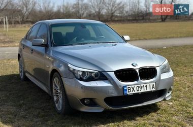 Седан BMW 5 Series 2007 в Хмельницком