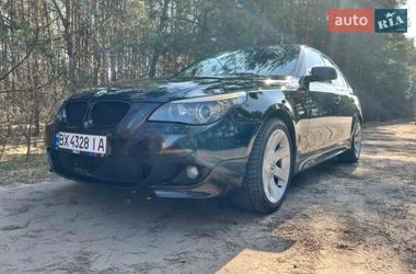 Седан BMW 5 Series 2007 в Славуте