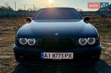 Седан BMW 5 Series 2001 в Буче