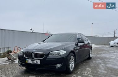 Седан BMW 5 Series 2013 в Кельменцах