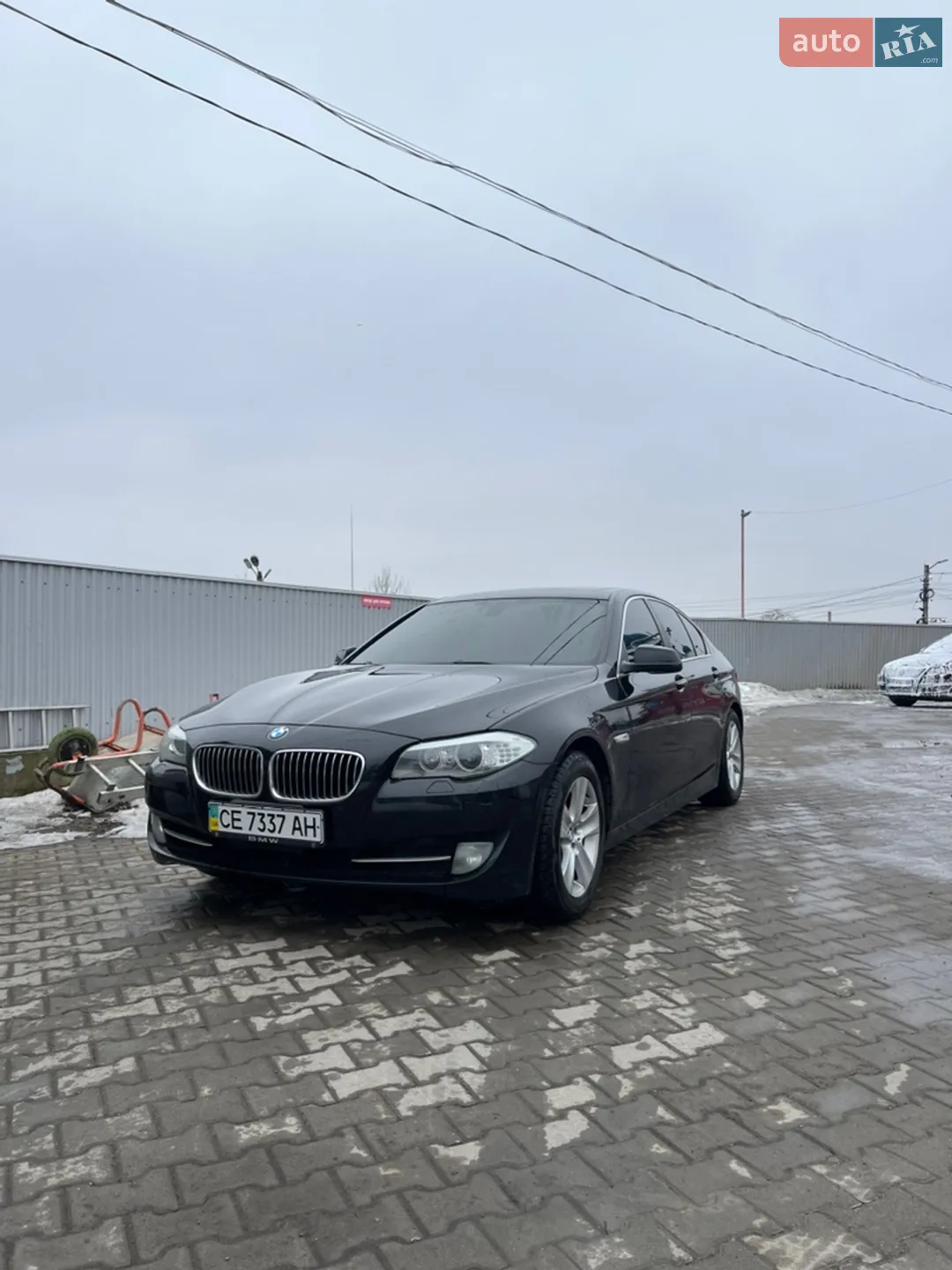 2013 BMW 5er - мініатюра 2