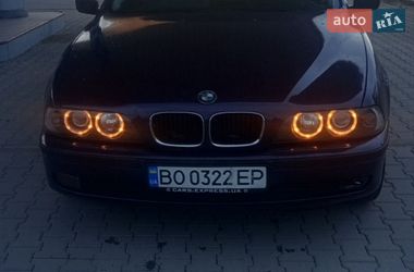 Седан BMW 5 Series 1998 в Гусятине