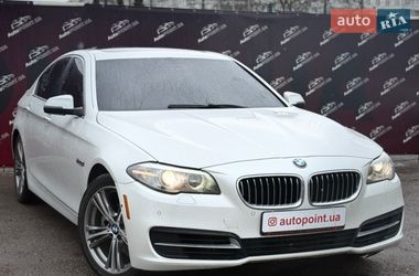 Седан BMW 5 Series 2013 в Сумах