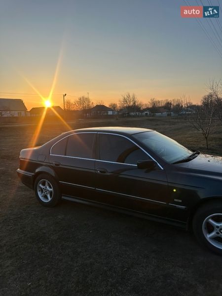 Седан BMW 5 Series 1996 в Киеве фото 4 Седан BMW 5 Series 1996 в Киеве