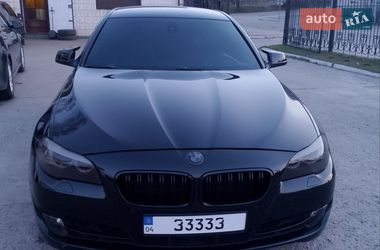Седан BMW 5 Series 2010 в Каменском