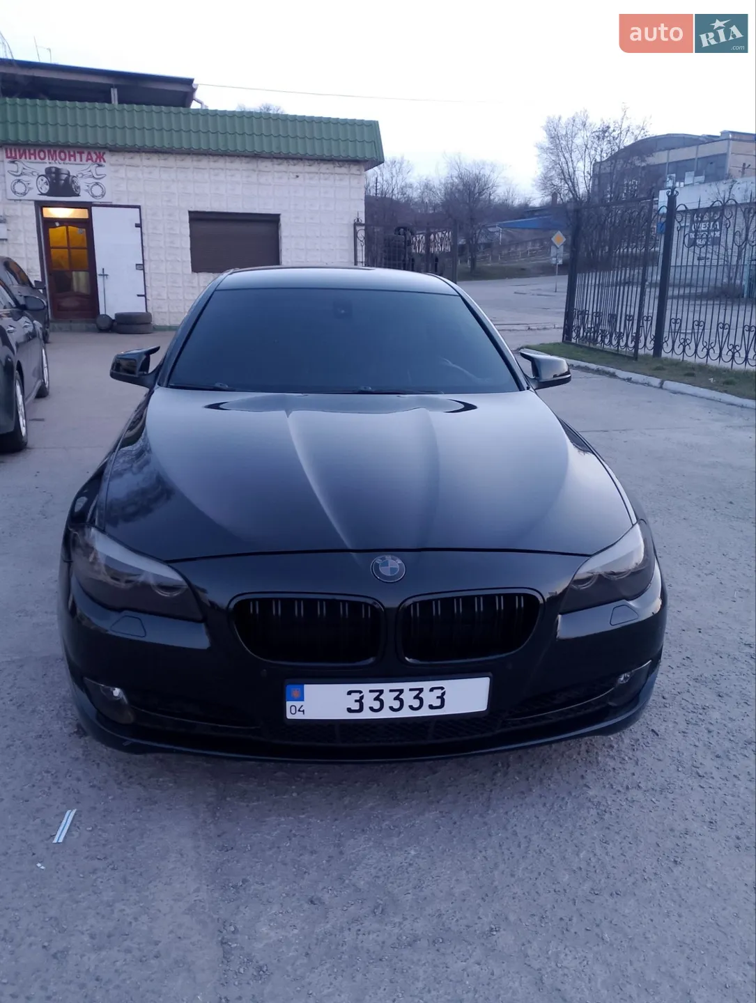2010 BMW 5er - фото 1