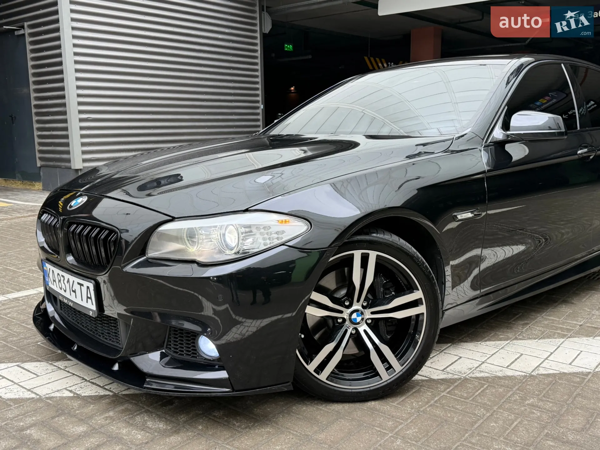2012 BMW 5er - мініатюра 10