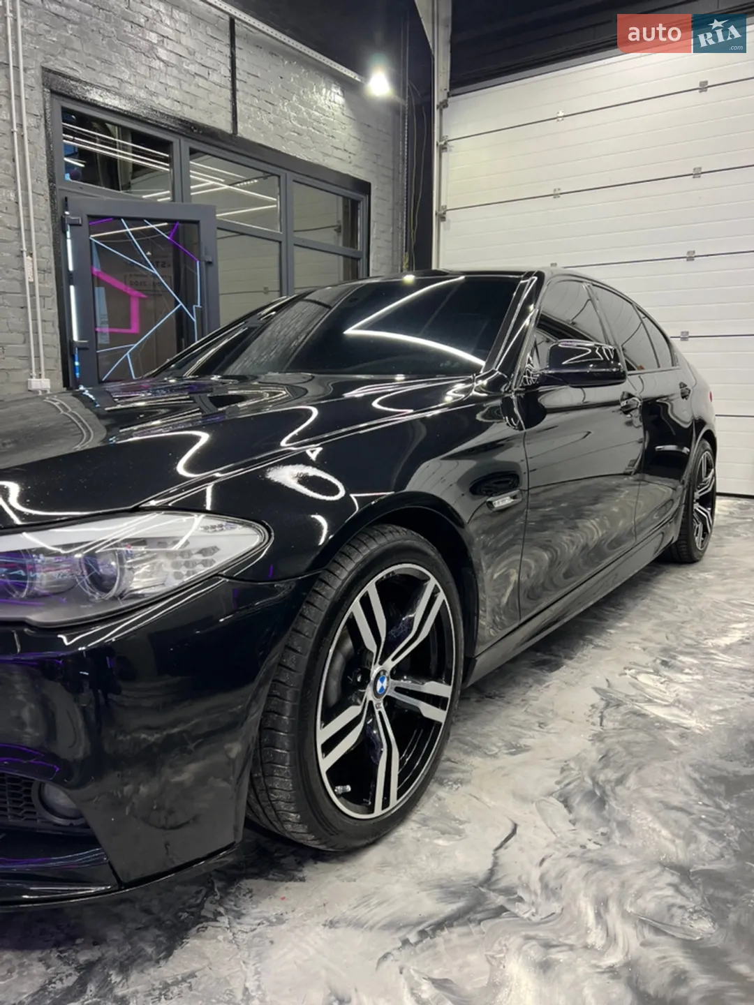 2012 BMW 5er - мініатюра 24