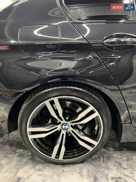 Седан BMW 5 Series 2012 в Киеве