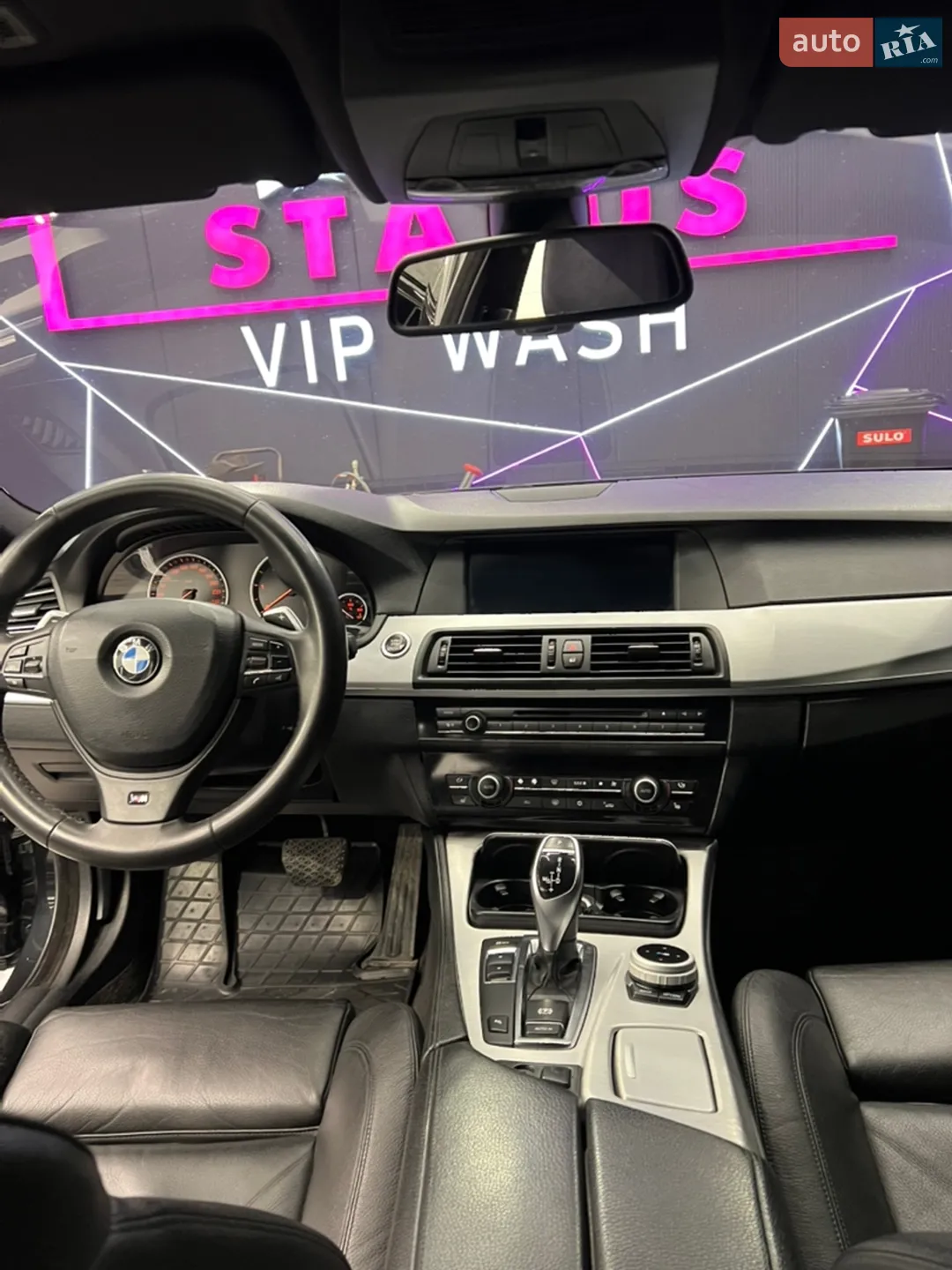 2012 BMW 5er - мініатюра 33