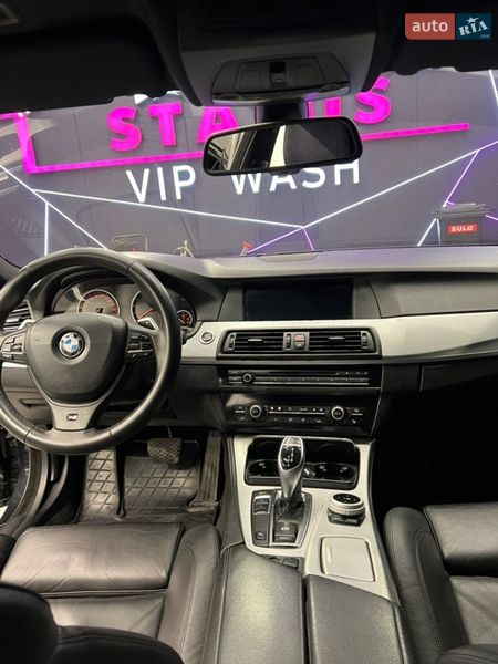 Седан BMW 5 Series 2012 в Киеве