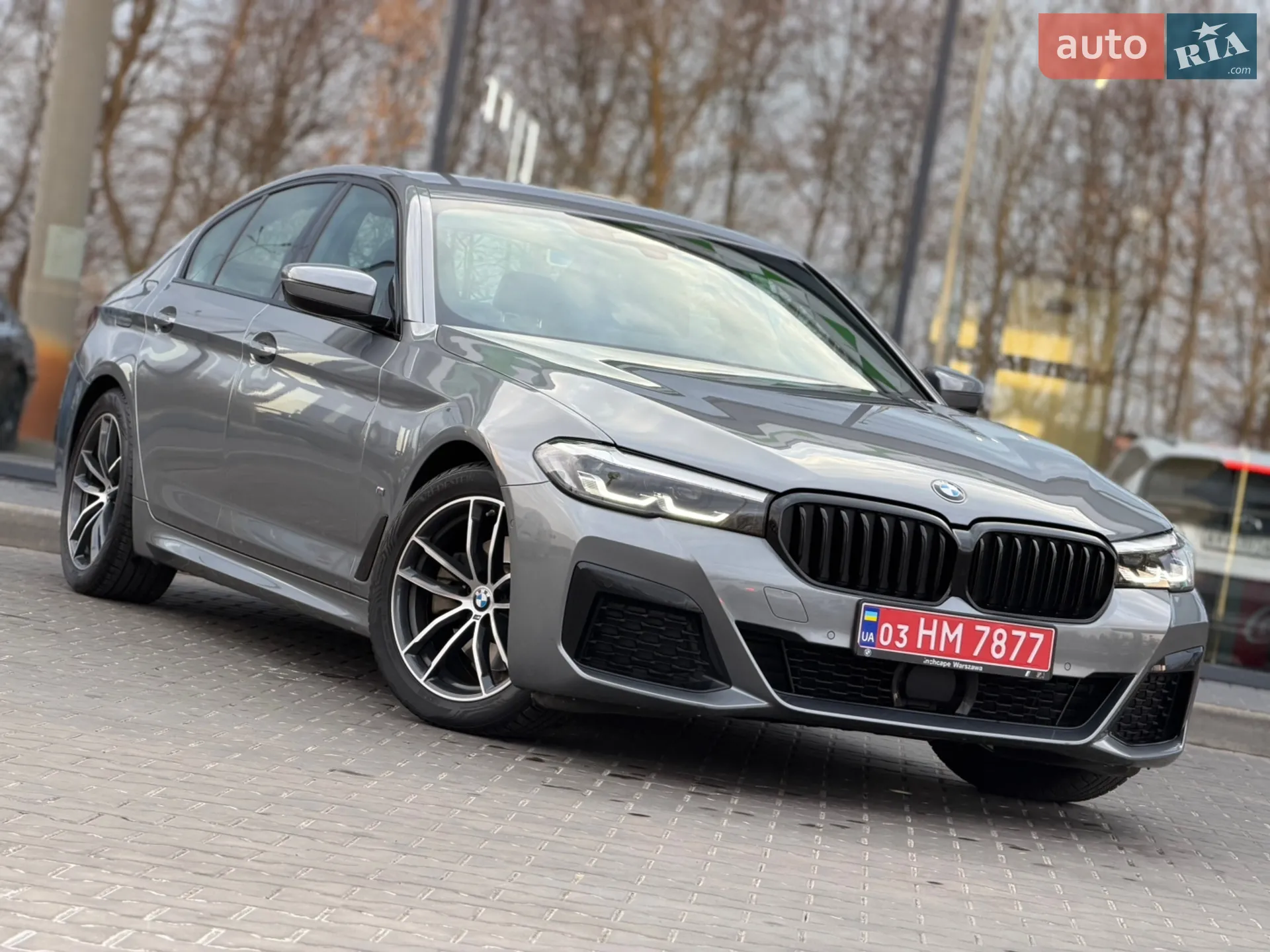 2022 BMW 5er - мініатюра 7