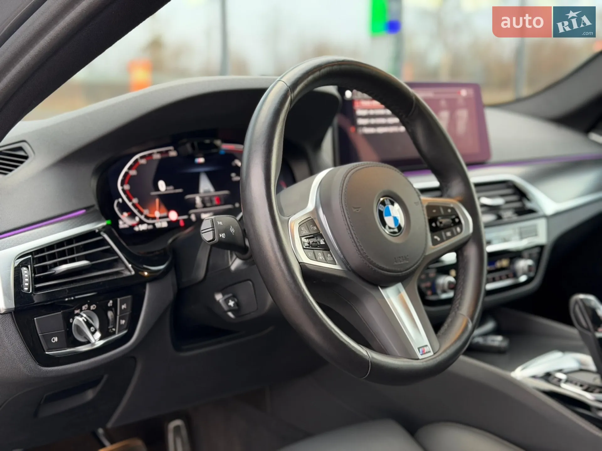2022 BMW 5er - мініатюра 11