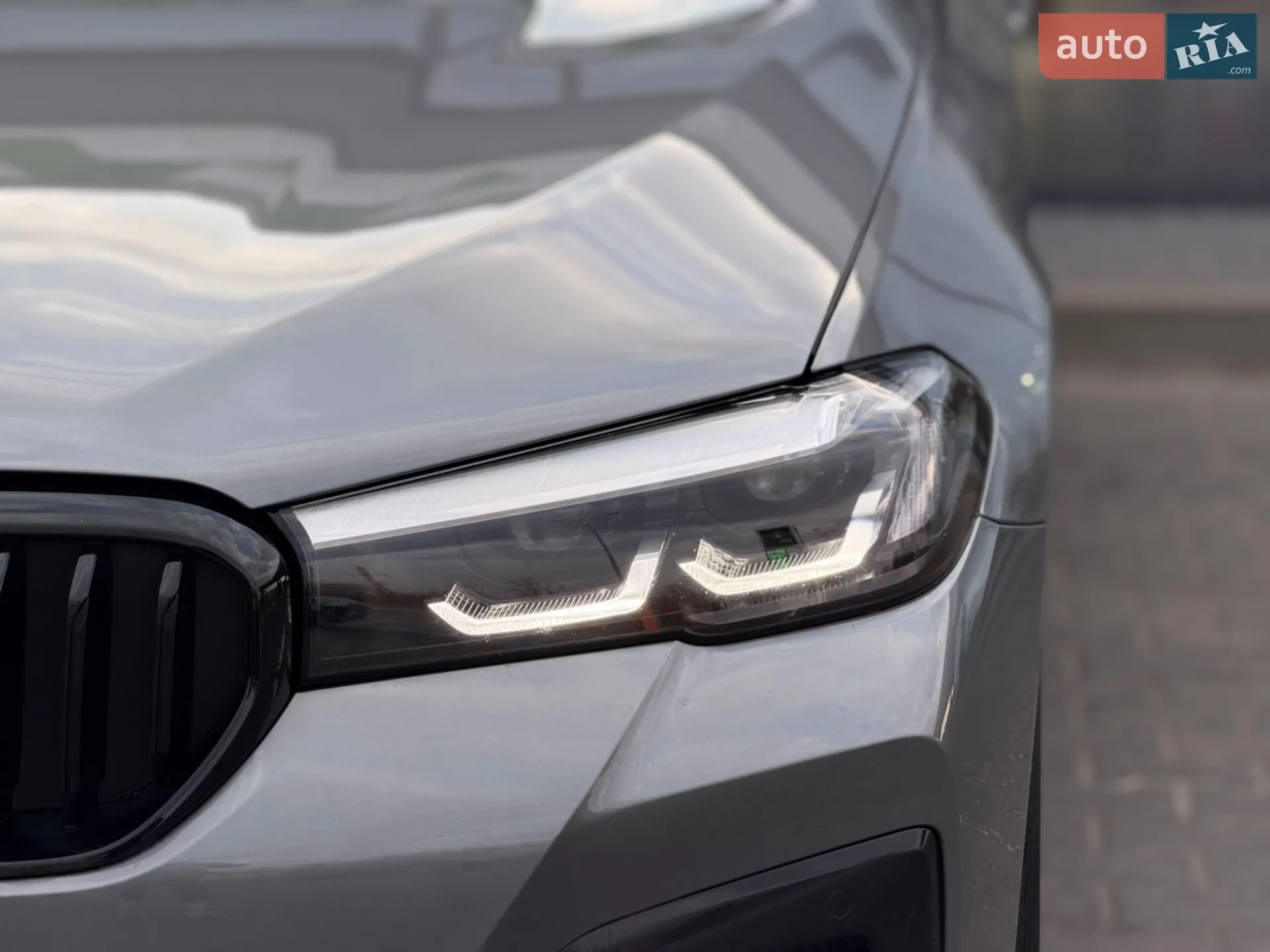 2022 BMW 5er - мініатюра 21