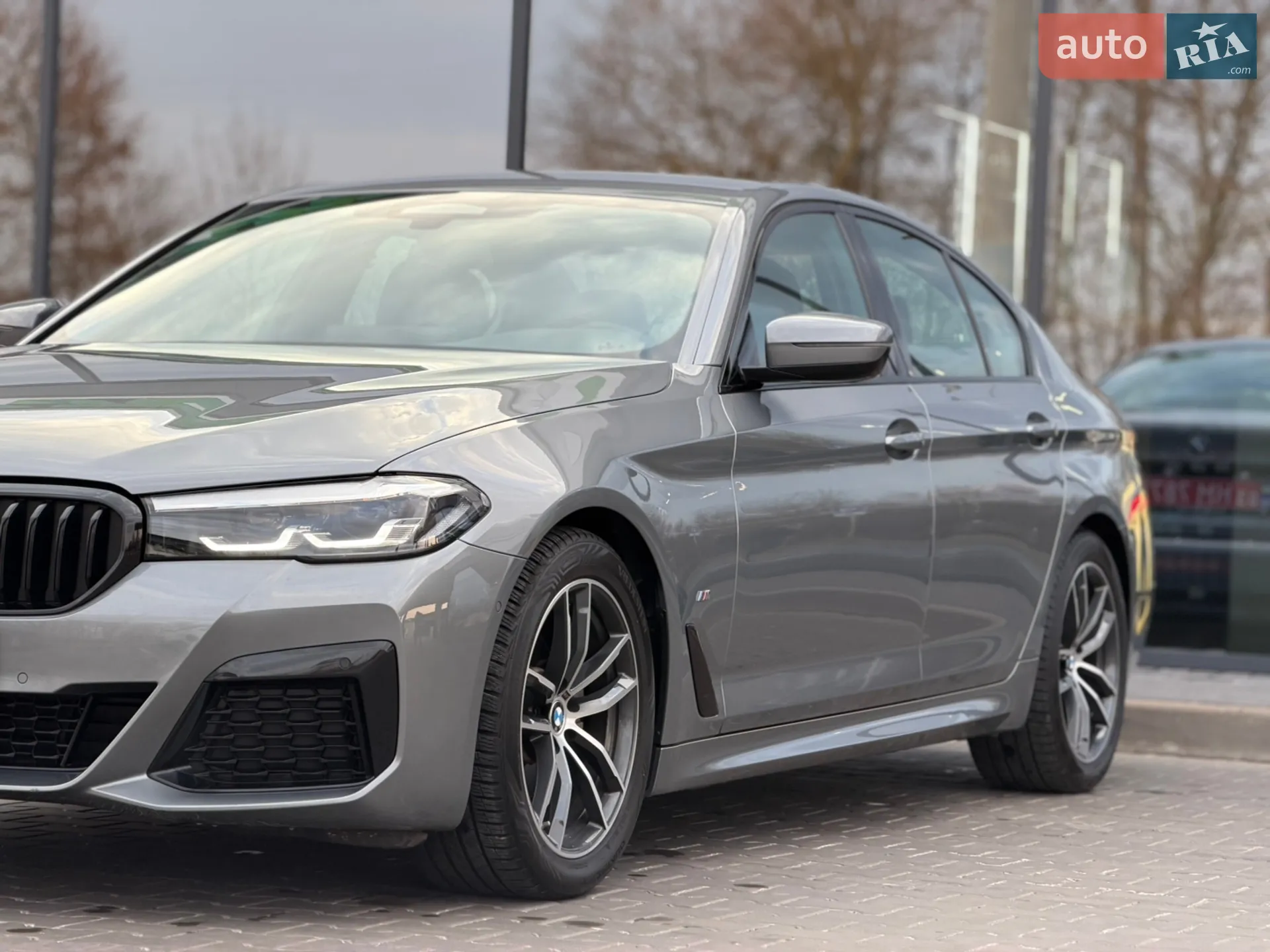 2022 BMW 5er - мініатюра 26