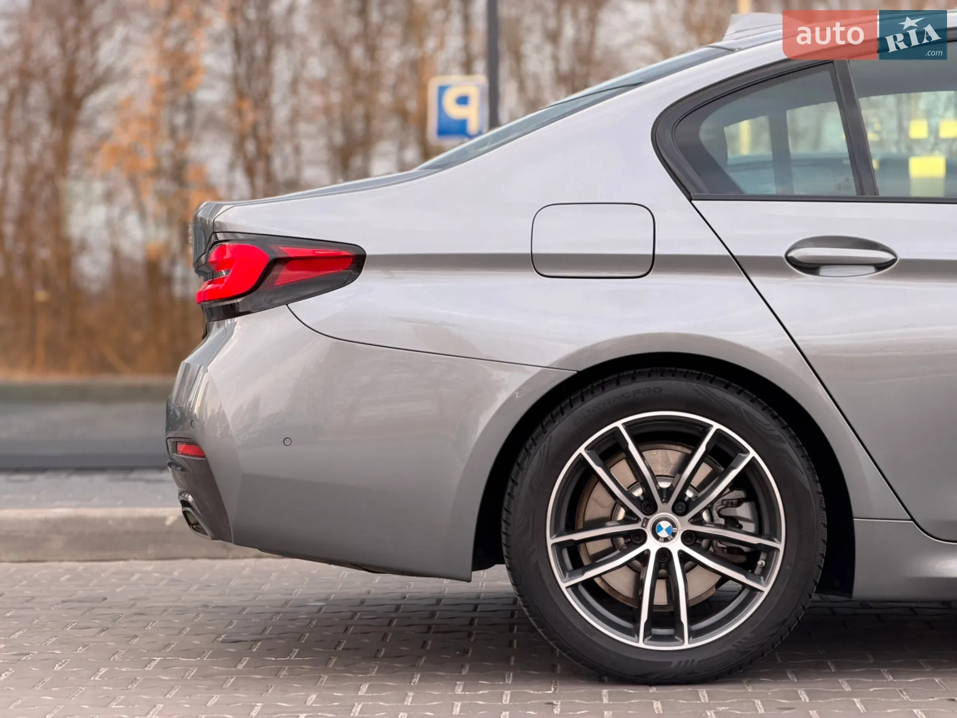 2022 BMW 5er - мініатюра 36