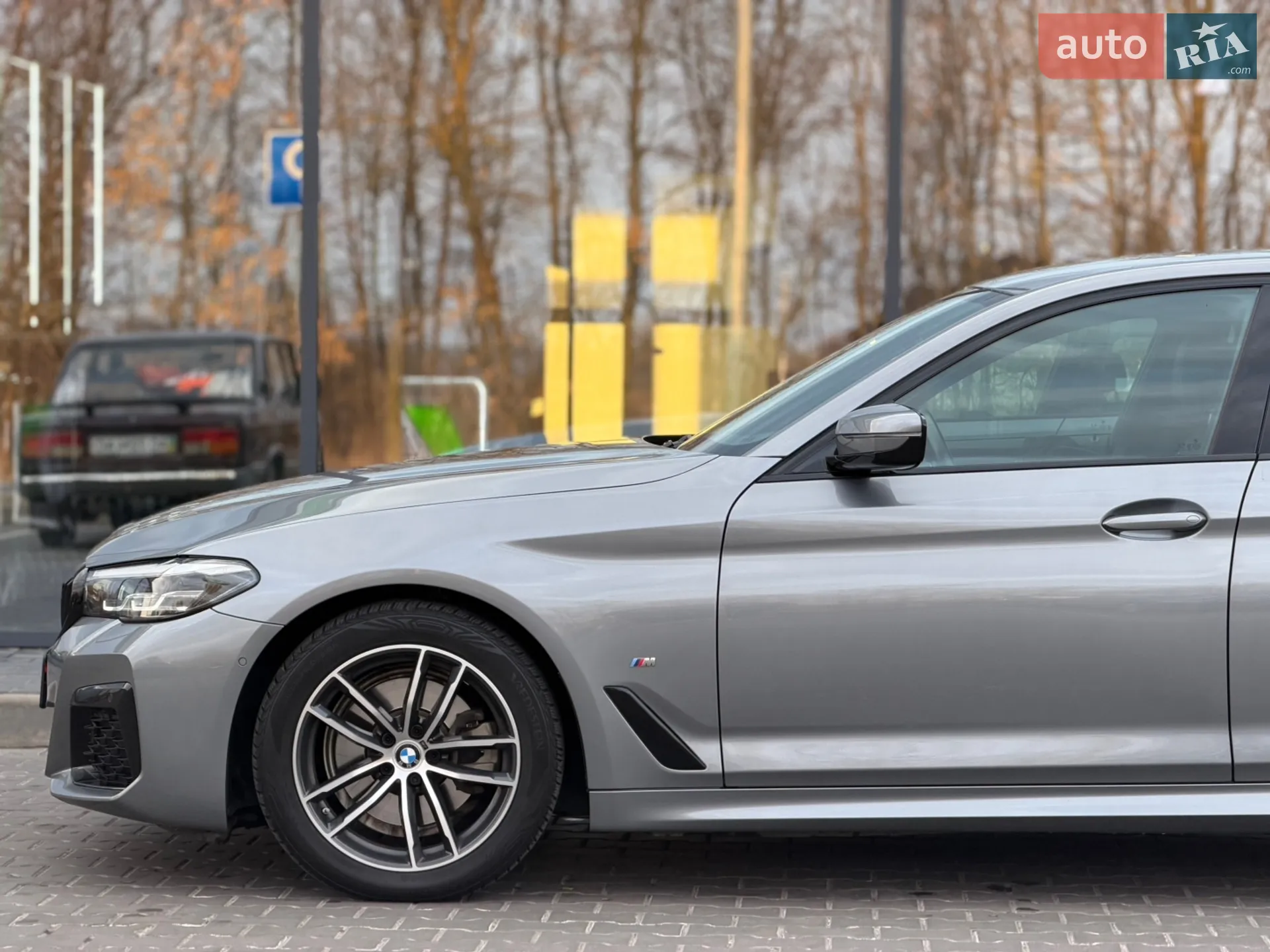 2022 BMW 5er - мініатюра 41