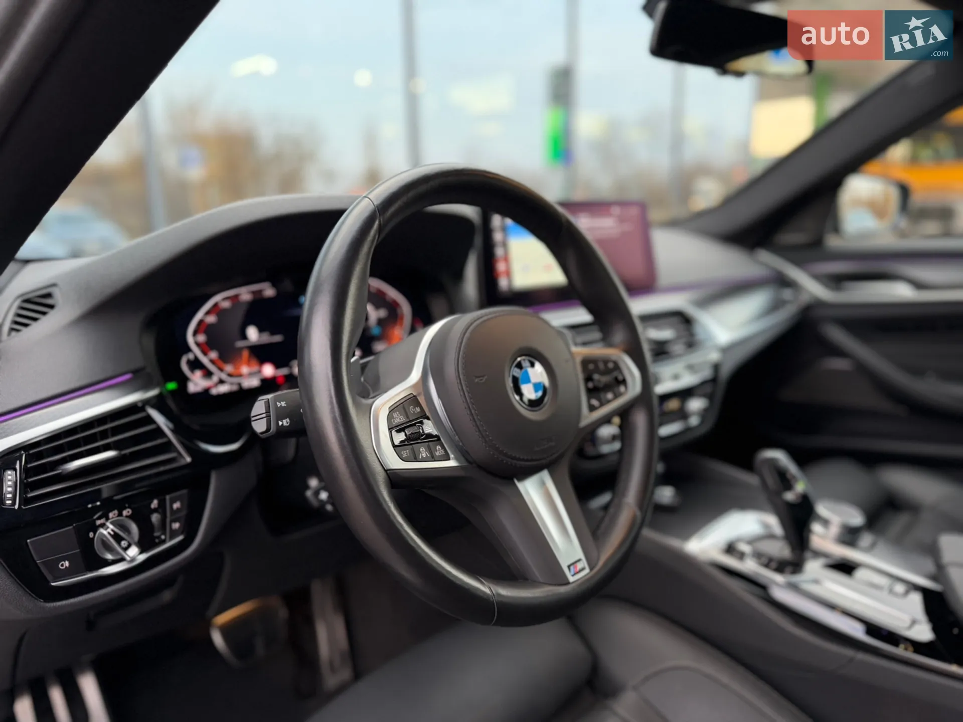 2022 BMW 5er - мініатюра 70