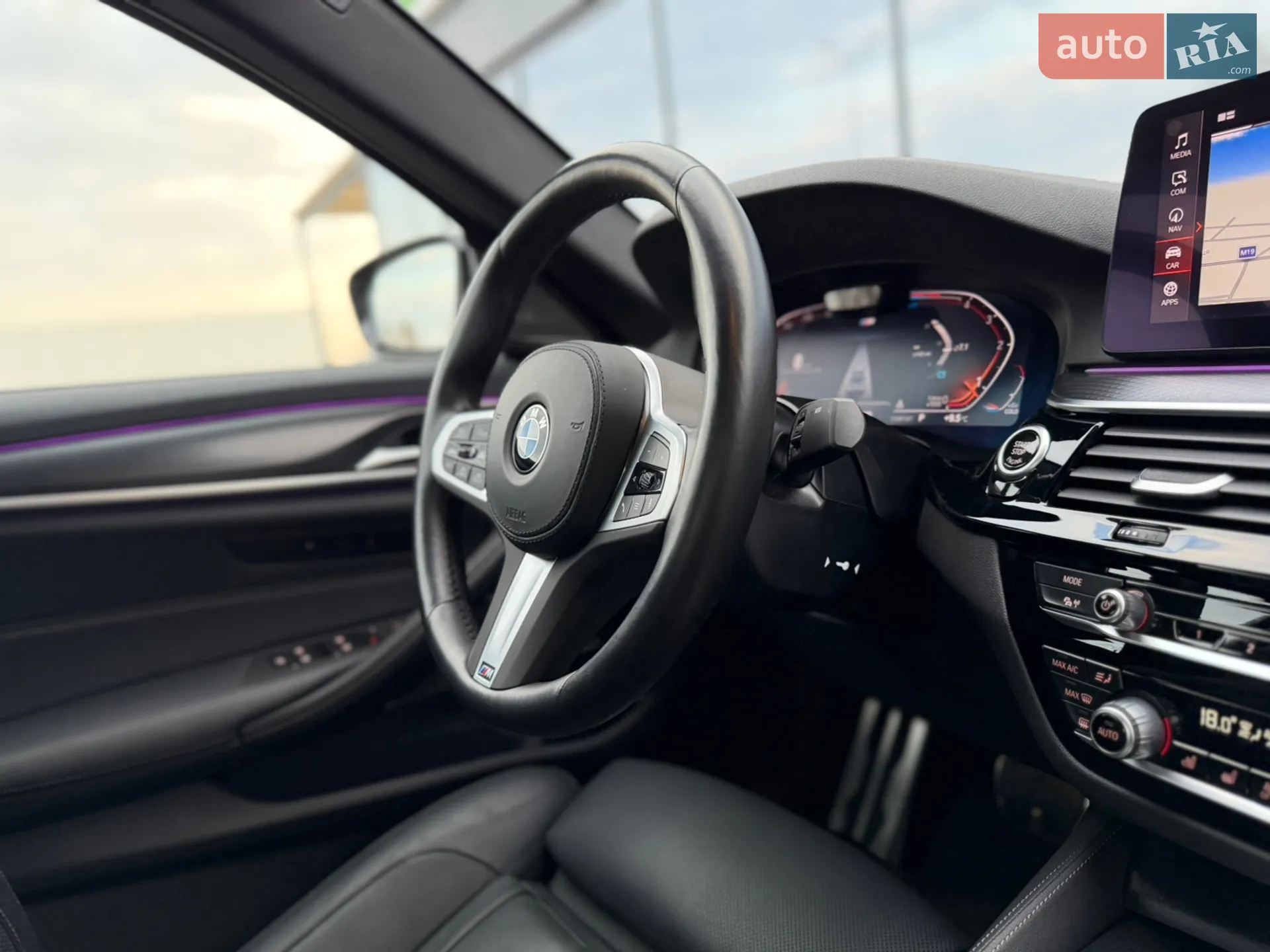 2022 BMW 5er - мініатюра 81