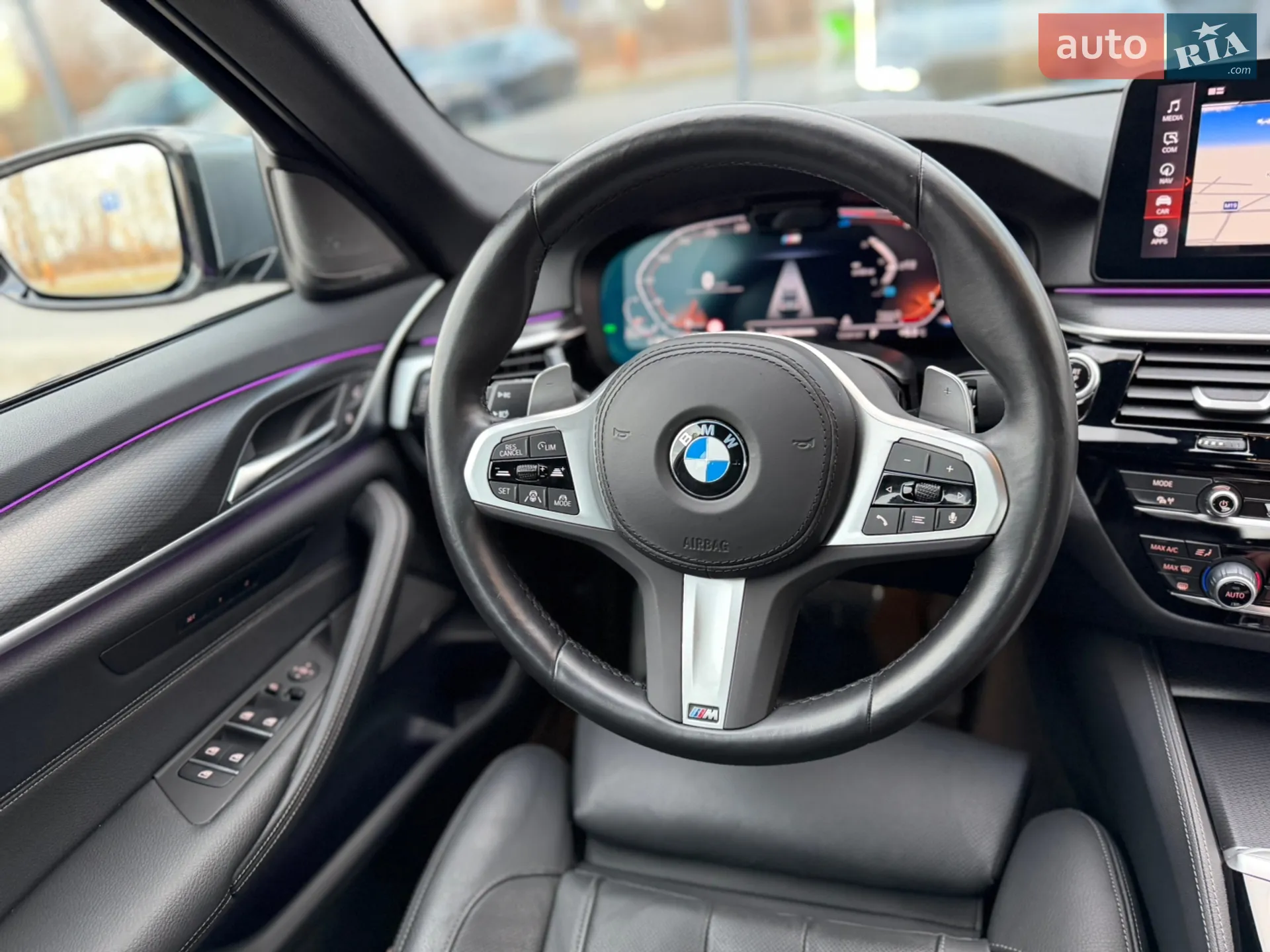 2022 BMW 5er - мініатюра 86