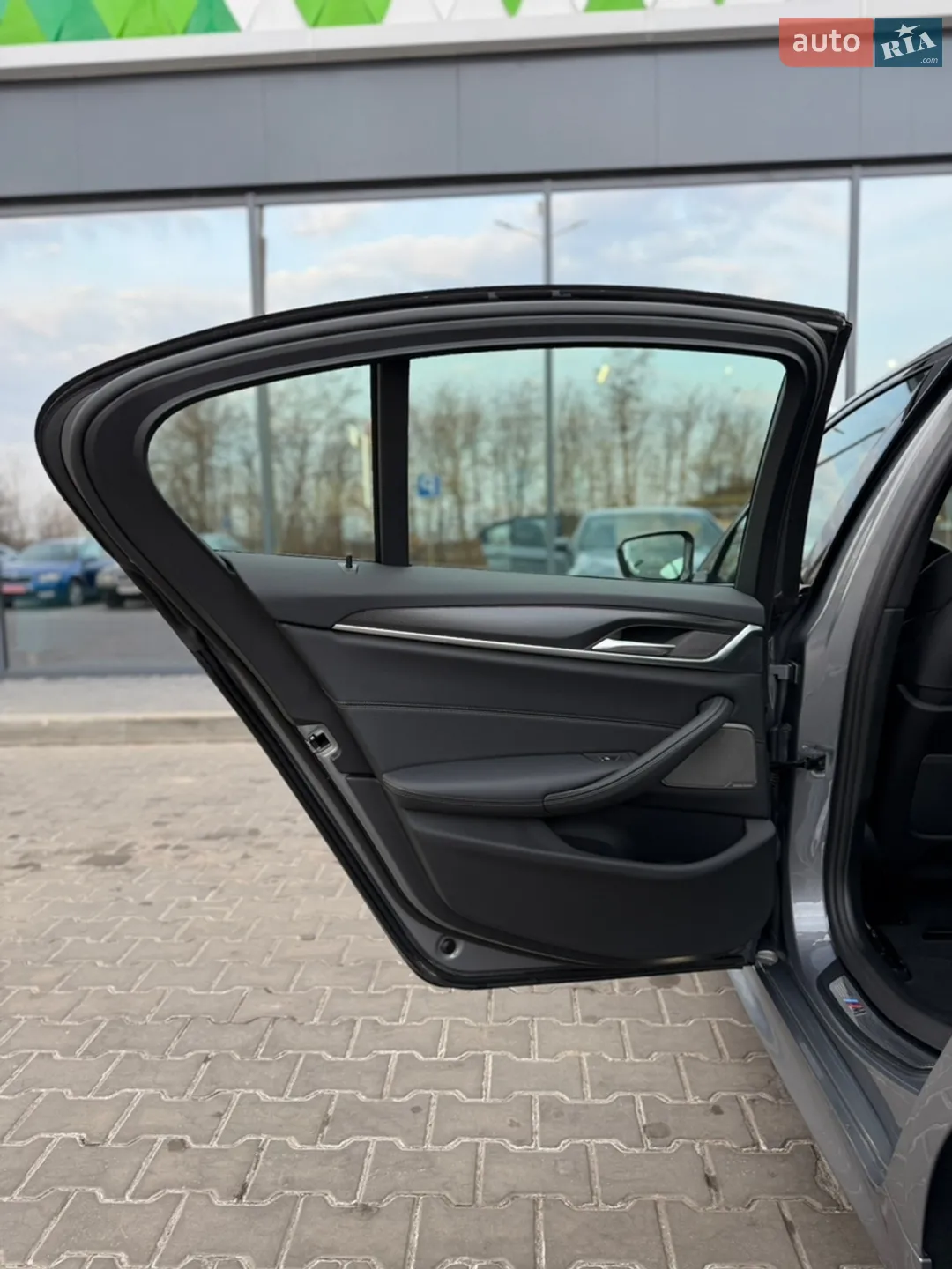 2022 BMW 5er - мініатюра 98