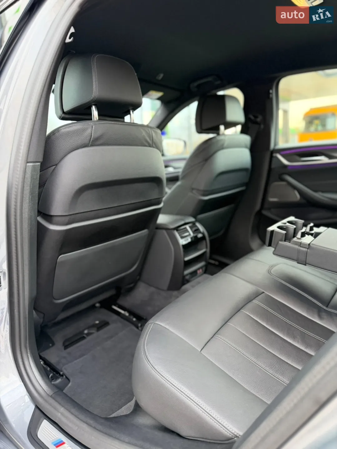2022 BMW 5er - мініатюра 101