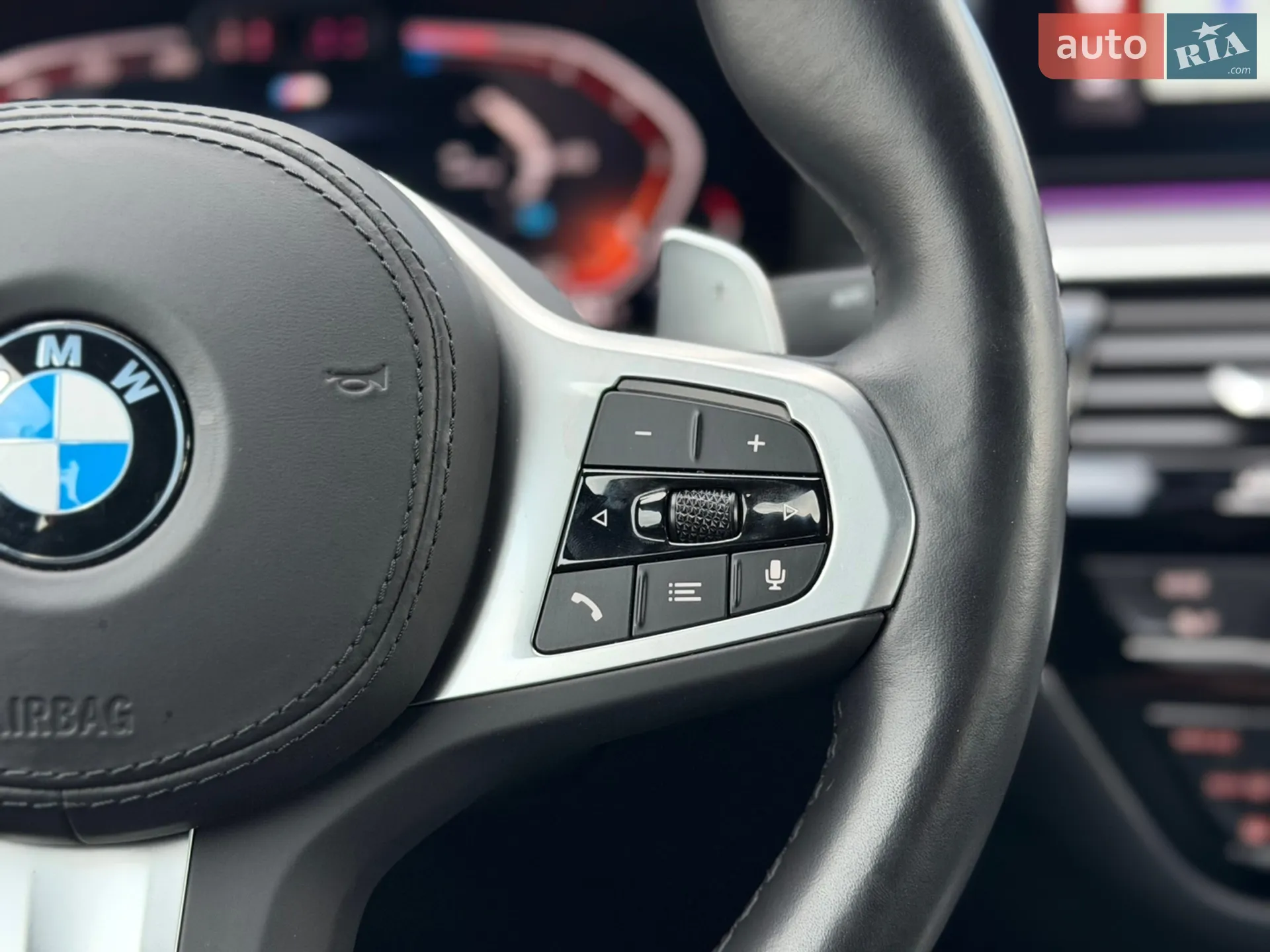 2022 BMW 5er - мініатюра 106