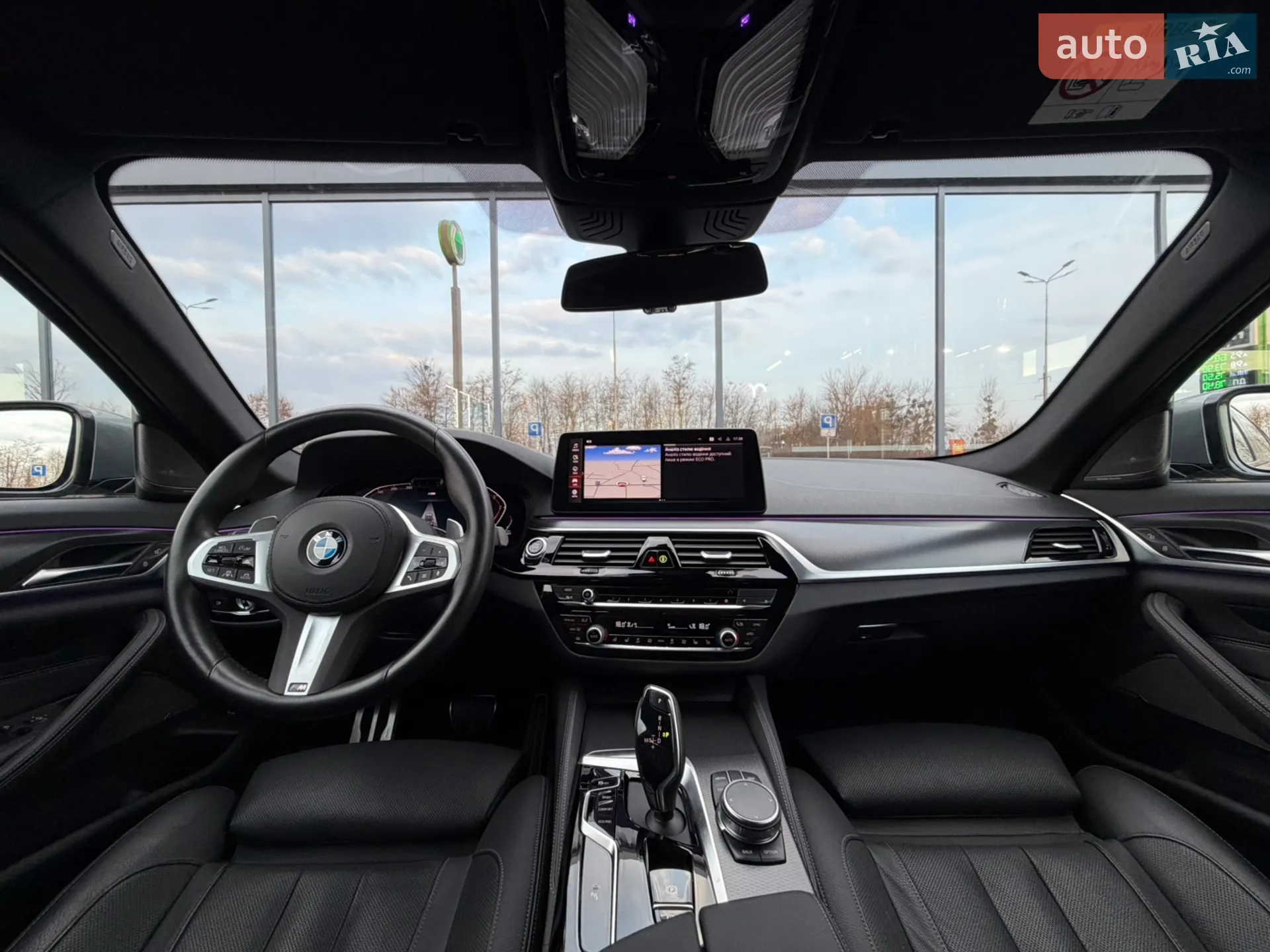 2022 BMW 5er - мініатюра 112