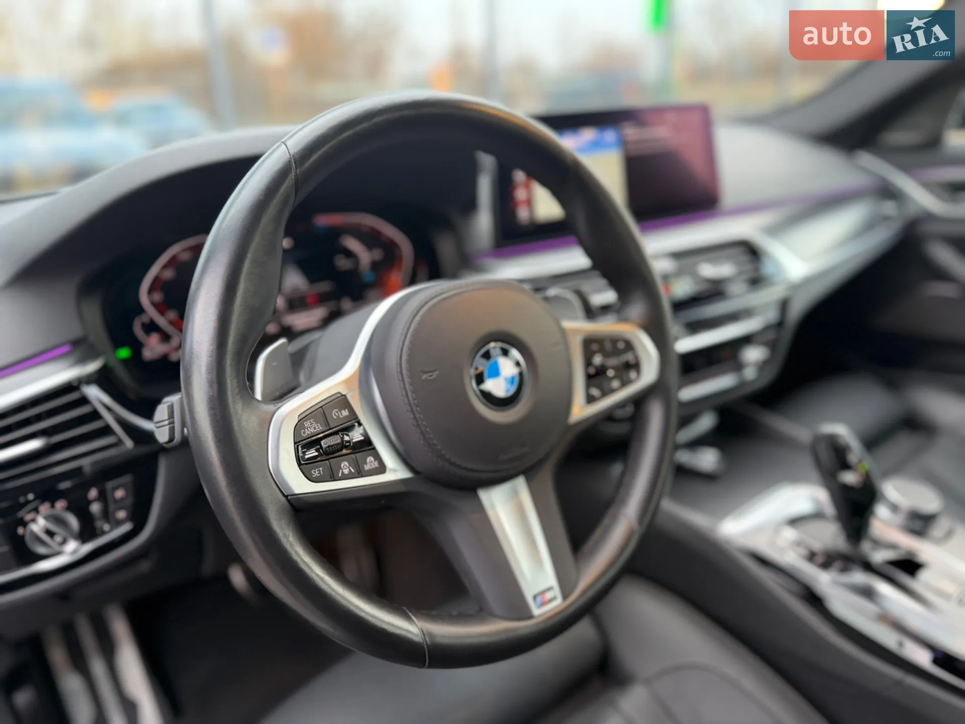 2022 BMW 5er - мініатюра 116