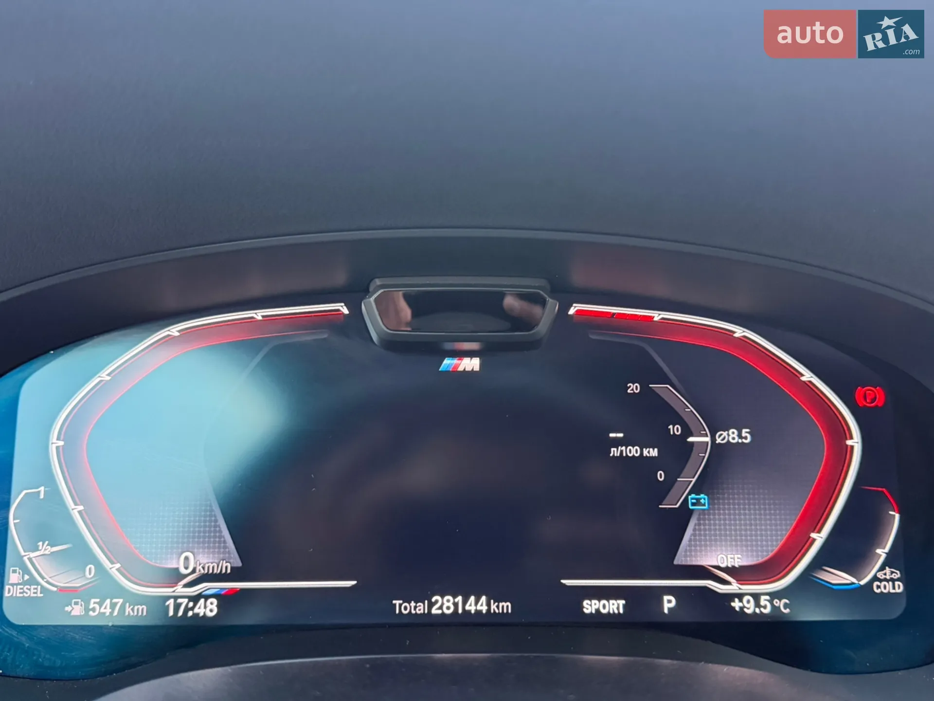2022 BMW 5er - мініатюра 135